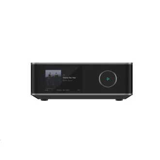 WiiM Amp Ultra, ezüst