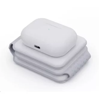 WG - WGMaxFlex 3in1 vezeték nélküli töltő / Összecsukható / 15W 5W 2.5W / WG 42 / fehér