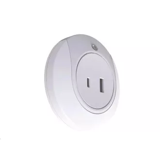 WG - LED éjszakai lámpa USB-vel / WG FireFly / fehér