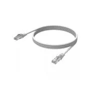 WG - RJ45 (hím) RJ45 (hím) / CAT-5E / 20m / fehér