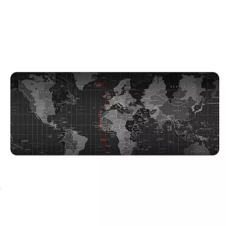 WG - Egérpad WG1 / világtérkép / 300x750mm