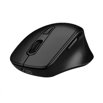 WG - Vezeték nélküli egér WG5 SeaMouse, 2in1, bluetooth   USB dongle, fekete