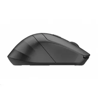 WG - Vezeték nélküli egér WG5 SeaMouse, 2in1, bluetooth   USB dongle, fekete