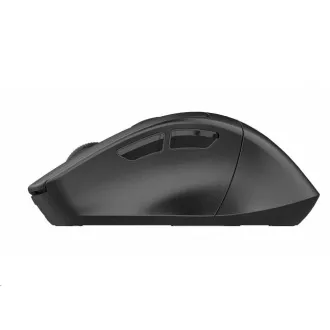 WG - Vezeték nélküli egér WG5 SeaMouse, 2in1, bluetooth   USB dongle, fekete