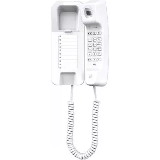 Gigaset DESK 200 - fali telefon, fekete
