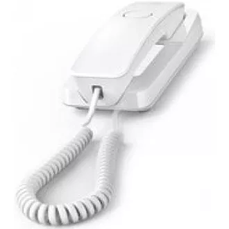 Gigaset DESK 200 - fali telefon, fehér színben Gigaset DESK 200 - fali telefon, fehér színben