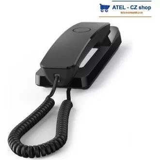Gigaset DESK 200 - fali telefon, fehér színben Gigaset DESK 200 - fali telefon, fehér színben