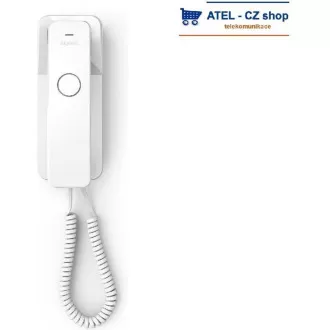 Gigaset DESK 200 - fali telefon, fehér színben Gigaset DESK 200 - fali telefon, fehér színben