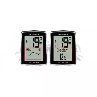 Sigma BC 16.16 STS Sigma BC 16.16 STS