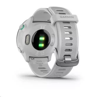 Garmin GPS sportóra Forerunner 55 Fehér, EU Garmin GPS sportóra Forerunner 55 Fehér, EU