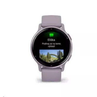 Garmin vívoactive® 5, Orchidea Garmin vívoactive® 5, Orchidea