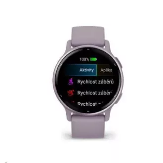 Garmin vívoactive® 5, Orchidea Garmin vívoactive® 5, Orchidea