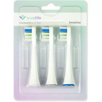 TrueLife csere SonicBrush UV - érzékeny hármas csomag TrueLife csere SonicBrush UV - érzékeny hármas csomag