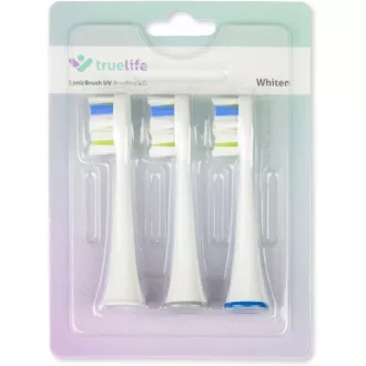 TrueLife csere SonicBrush UV - fehérítő hármas csomag