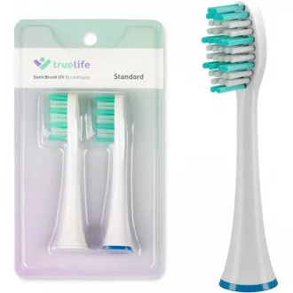 TrueLife SonicBrush UV cserefej - Standard Duo Pack