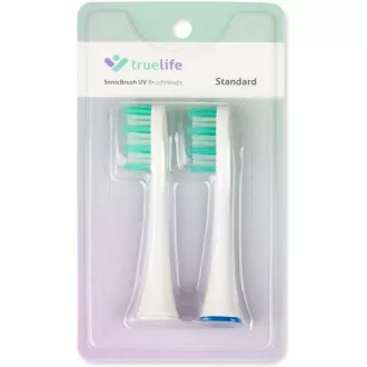 TrueLife SonicBrush UV cserefej - Standard Duo Pack