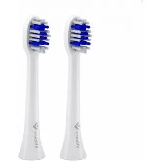 TrueLife 2x csere SonicBrush Compact fejek - fehérít TrueLife 2x csere SonicBrush Compact fejek - fehérít