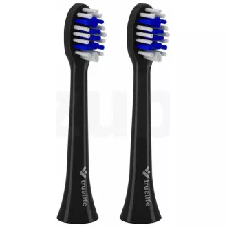 TrueLife 2x csere SonicBrush Compact fejek - fehérít TrueLife 2x csere SonicBrush Compact fejek - fehérít