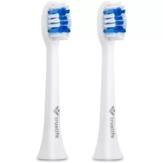 TrueLife 2x csere SonicBrush Compact fejek - fehérít TrueLife 2x csere SonicBrush Compact fejek - fehérít