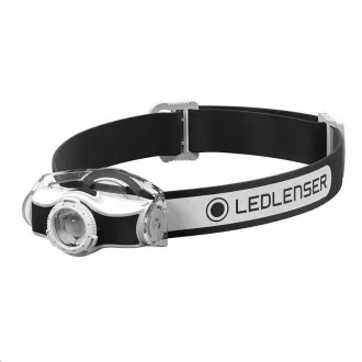 Ledlenser MH3 fejlámpa, fekete-szürke Ledlenser MH3 fejlámpa, fekete-szürke