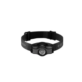 Ledlenser MH3 fejlámpa, fekete-szürke Ledlenser MH3 fejlámpa, fekete-szürke