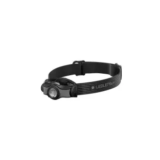 Ledlenser MH3 fejlámpa, fekete-szürke Ledlenser MH3 fejlámpa, fekete-szürke