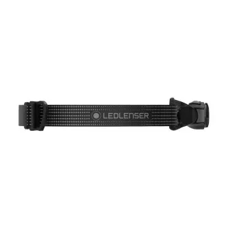 Ledlenser MH3 fejlámpa, fekete-szürke Ledlenser MH3 fejlámpa, fekete-szürke