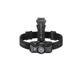 Ledlenser MH7 fejlámpa, fekete-szürke Ledlenser MH7 fejlámpa, fekete-szürke