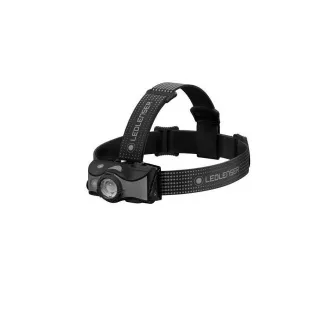 Ledlenser MH7 fejlámpa, fekete-szürke Ledlenser MH7 fejlámpa, fekete-szürke
