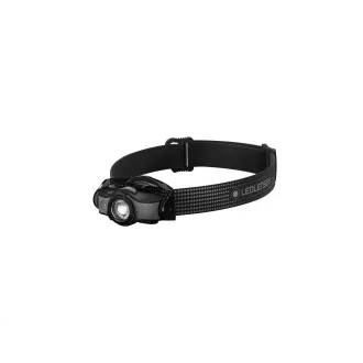 Ledlenser MH5 fejlámpa, fekete-szürke