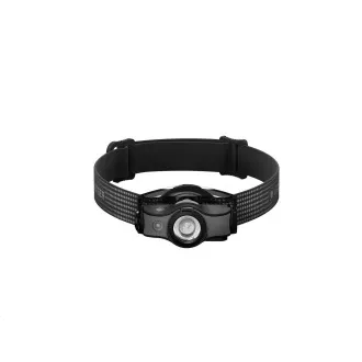 Ledlenser MH5 fejlámpa, fekete-szürke