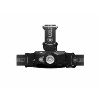 Ledlenser MH8 fejlámpa, fekete Ledlenser MH8 fejlámpa, fekete