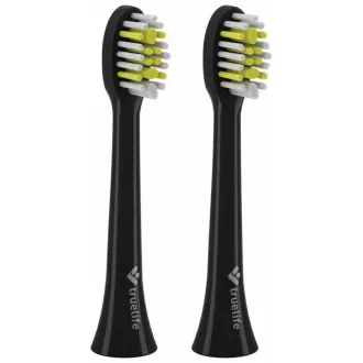 TrueLife SonicBrush kompakt kefefejek fekete érzékeny