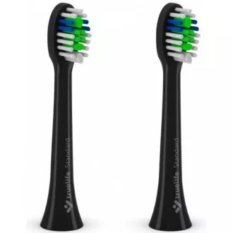 TrueLife SonicBrush kompakt fejek fekete standard