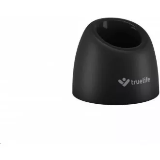 TrueLife SonicBrush kompakt töltőállomás fekete