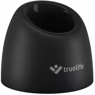 TrueLife SonicBrush kompakt töltőállomás fekete
