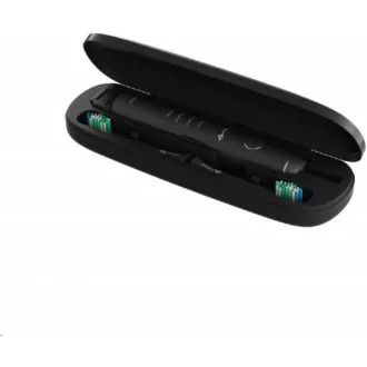 TrueLife SonicBrush kompakt utazótáska Fekete