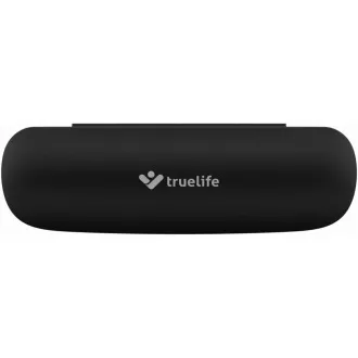 TrueLife SonicBrush kompakt utazótáska Fekete