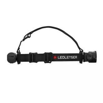 LEDLENSER Fejlámpa H7R Core - dobozos LEDLENSER fejlámpa