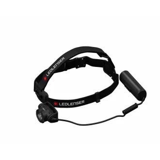 LEDLENSER Fejlámpa H7R Core - dobozos LEDLENSER fejlámpa