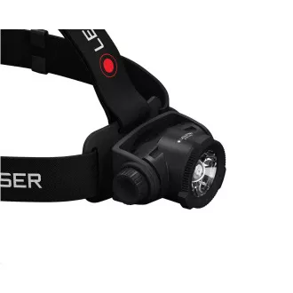 LEDLENSER Fejlámpa H7R Core - dobozos LEDLENSER fejlámpa
