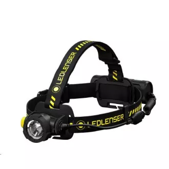 Ledlenser H7R munka fejlámpa Ledlenser H7R munka fejlámpa