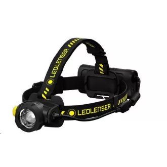 Ledlenser H15R munka fejlámpa