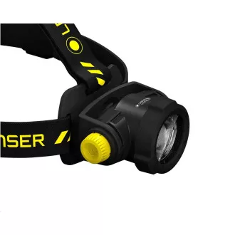 Ledlenser H15R munka fejlámpa