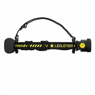 Ledlenser H15R munka fejlámpa