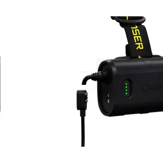 Ledlenser H15R munka fejlámpa