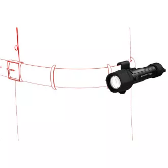 Ledlenser P7R munka kézi zseblámpa Ledlenser P7R munka kézi zseblámpa
