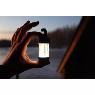 Ledlenser ML4 meleg fényű lámpa