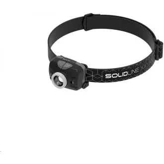 SolidLine SH3 fekete TEST IT, buborékfólia SolidLine SH3 fekete TEST IT, buborékfólia