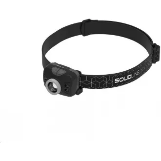 SolidLine SH5 fekete IT, buborékfólia SolidLine SH5 fekete IT, buborékfólia